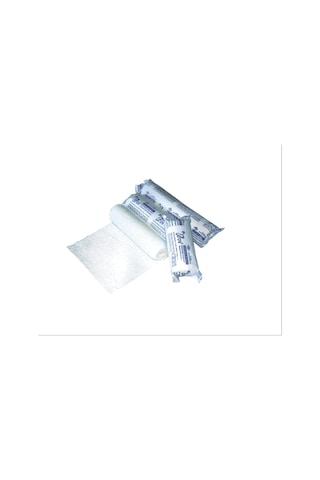 Alçılı Sargı Bezi 10 Cm X 2 Metre