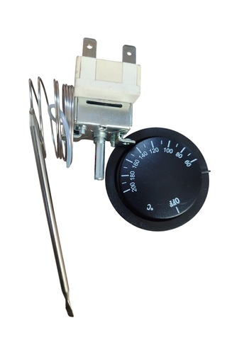 Gazlı Termostat 60-200 Derece Adet