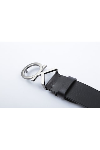 Calvin Klein Calvın Kleın Erkek Kemer 11ck020002-black Siyah