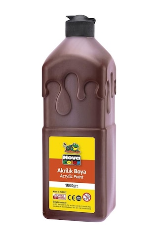 Nova Color Akrilik Boya 1000 G
