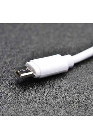 Micro Usb Kablo Süper Hızlı Kaliteli Mıkro Kablo