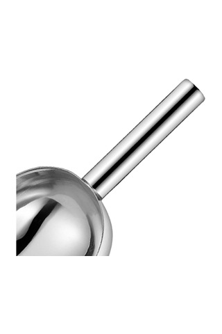 Homyl Mini Mutfak Kepçe, Popvip Paslanmaz Buz Kürek Çekirdeği