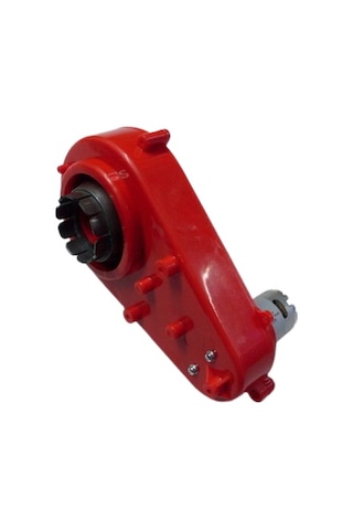 Pilsan Akülü Araba Şanzuman Motoru 12V 17000 Rpm Eski Tip--163-