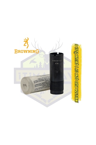 Browning Maxus Invector Plus Şok Cly Cylinder - 5 Numara 2573 Çok Renkli Browning Maxus Invector Plus Şok Cly Cylinder - 5 Numara 2573 Çok Renkli