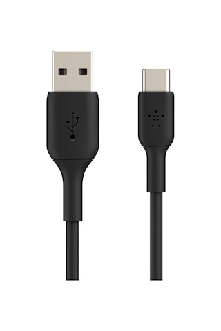 Belkin Type-C Data & Hızlı Şarj Kablo 1M Siyah