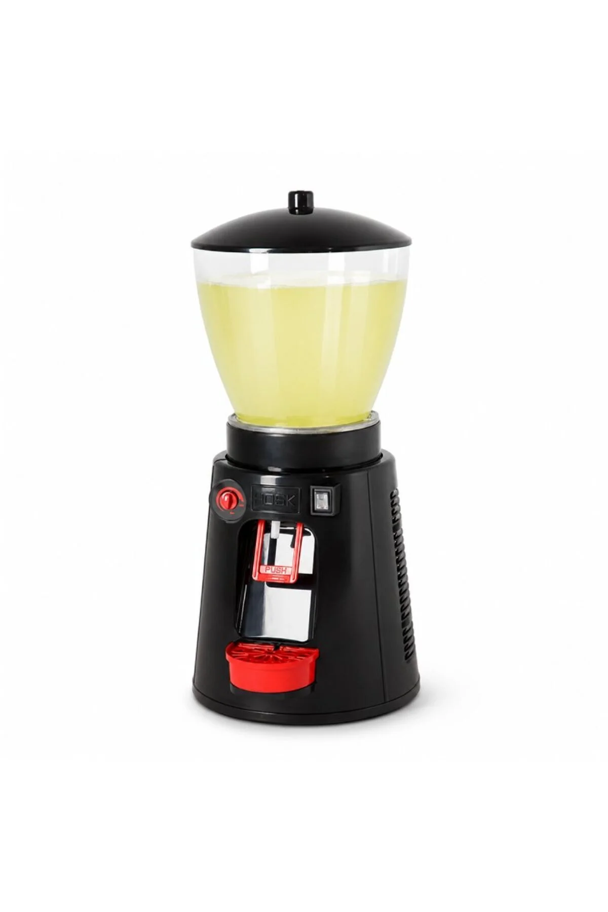 Elite Limonata, Şerbet Ve Ayran Makinesi, 19 L, Karıştırıcılı Model Çok Renkli