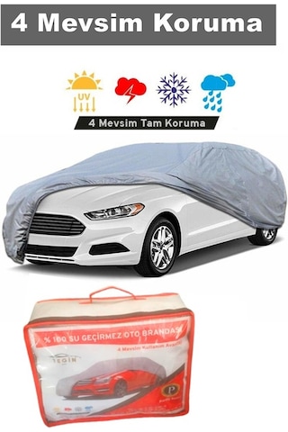 Bmw316ı Sedan Miflonlu Araba Brandası Prestij Serisi