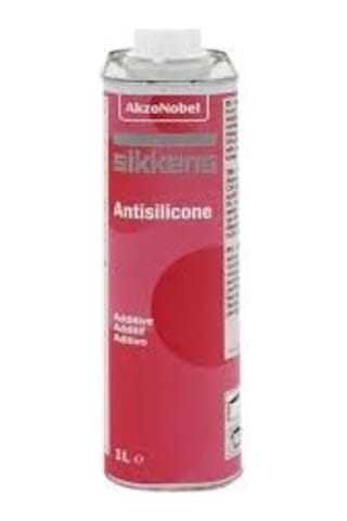 Akzonobel Sikkens Oto Boya Vernik Uygulamaları için Antisilicone