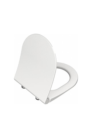 VitrA İntegra Asma Klozet + VitrA Slim Duroplast Klozet Kapağı + Gömme Rezervuar 7063l003-0850