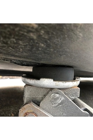 Honeybeeshop Siyah Depolama Cantasi İle Batarya Ve Boya Jack Pad Adaptoru Tesla Model 3 Y S X Kaldirma Noktasi Adaptor Arac Parca