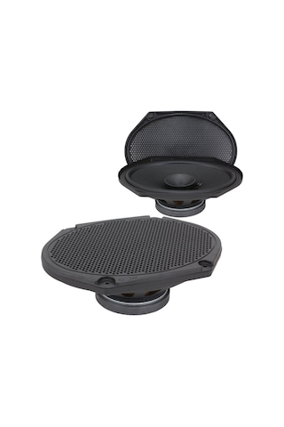 LEONE 6915 6X8 4 OHM OVAL OTO HOPARLÖR KAPAKLI FORDLAR İÇİN (TEKLİ FİYAT)