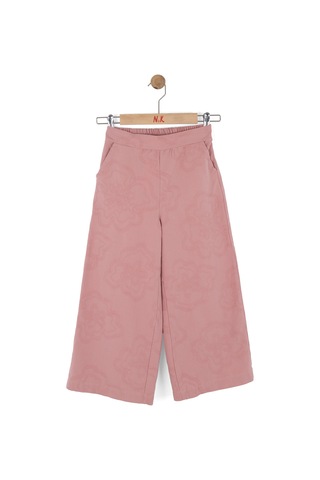 Xo Kids Kız Çocuk Pantolon 4-8 Yaş 51510 Gülkurusu