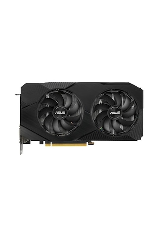 Asus NVIDIA GeForce RTX 2060 Advanced Edition Evo DUAL-RTX2060-A6G-EVO 6 GB 192 Bit GDDR6 Ekran Kartı