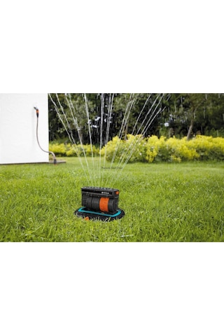 Gardena 8221 Salınımlı Pop-up Fıskıye Seti Os 140