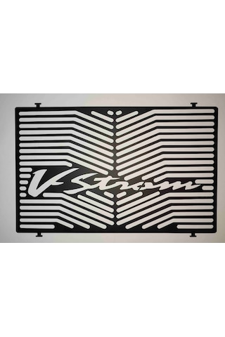 Suzuki DL 650 V-Strom Radyatör Koruma Demiri (2004-2016 Model Uyumlu)