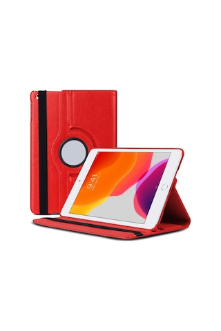 İpad Uyumlu 7/8/9 10.2 Kılıf 360 Döner Elite Seri Tablet Kılıf Kapaklı Kılıf
