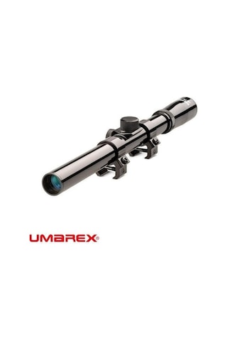 Umarex 4x15 Havalı Tüfek Dürbünü Gri