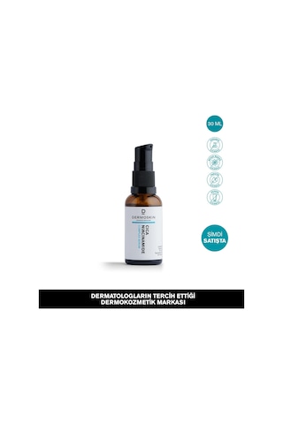 Dermoskin Advanced Skincare Niacinamide Complex Serum Sku: Smg8690010497826