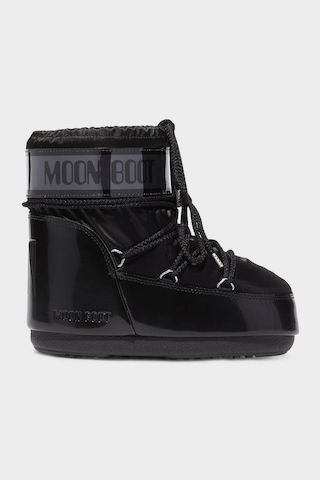 Moon Boot Bayan Kar Botu 80d1409350 N001 Siyah Siyah