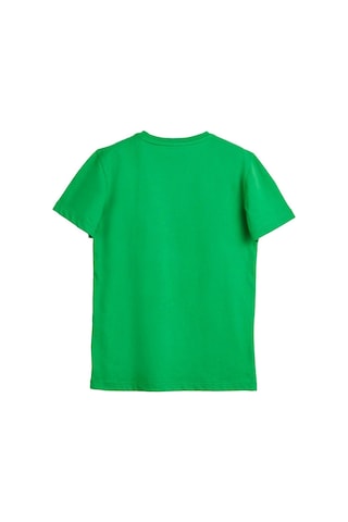 Bad Bear Wave Çocuk Tişört 24.06.07.002-c13 Yeşil