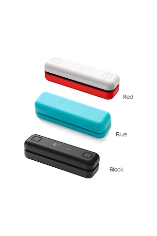 Skycity Gulikit Ns07 Usb-c Kablosuz Ses Adaptörü - Nintendo Switch/switch-lite Uyumlu, İki Kulaklık Desteği, Aptx Düşük Gecikme, Mavi