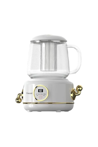 Fressi Eiffel KT-03 600 ML Elektrikli Cam Kettle