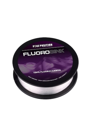 Pole Posıtıon Fluorosink 0,38mm 300m Misina