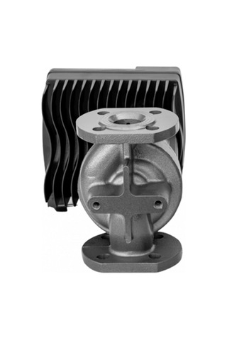 Rgn 40 Fx Flanşlı Frekans Kontrollü Sirkülasyon Pompası