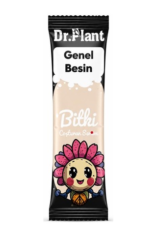Dr.plant 4 Farklı Bitki Çiçek Ve Sebze Meyve Coşturan Besin Serumu