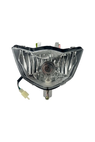 Mondial X-treme Max 200 İ Far Komple 2023-24 E5