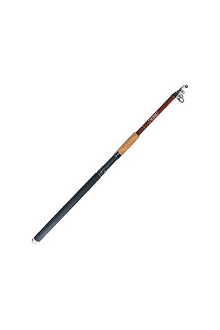 Teleskopik Olta Kamışı - Sensei - 270cm - 100/150 Gr - Kırmızı - Protackle