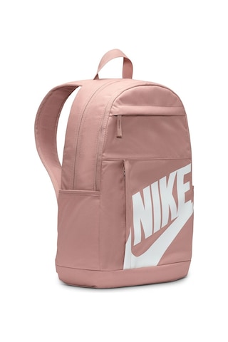 Nike Elemental Unisex Pembe Günlük Stil Sırt Çantası Dd0559-624 Pudra