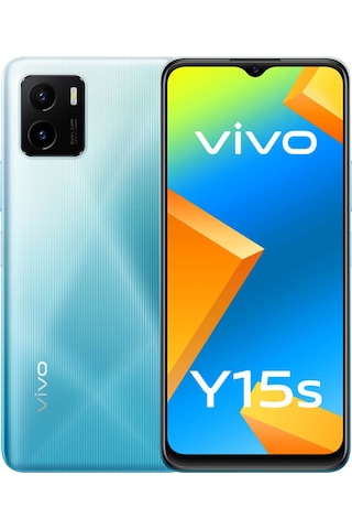 Vivo Y15S 3 GB 32 GB (Vivo Türkiye Garantili)