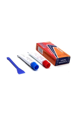 İran Yapıştırıcısı Çift Karışımlı Second Fix Twin Gum UV Metal Yapıştırıcısı