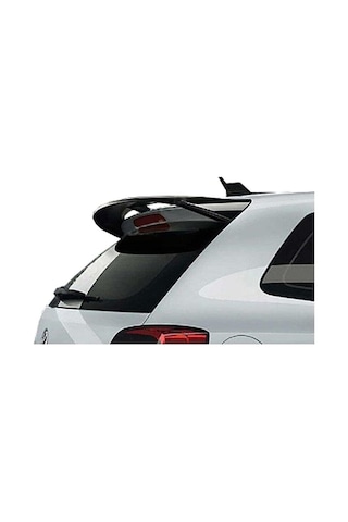 Volkswagen Polo 2012 Uyumlu Yedek Parça Spoiler Boyasız