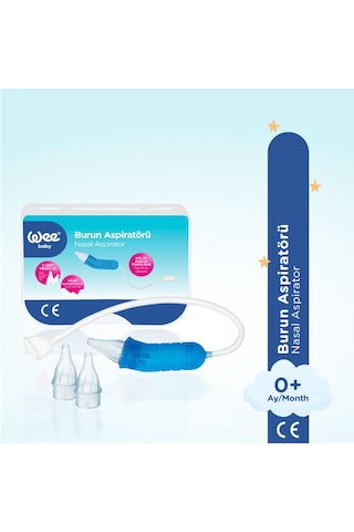 Nasal Burun Aspiratörü