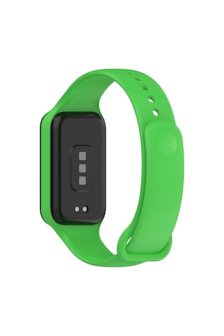 Microsonic Xiaomi Redmi Smart Band 2 Kordon, Silicone Sport Band