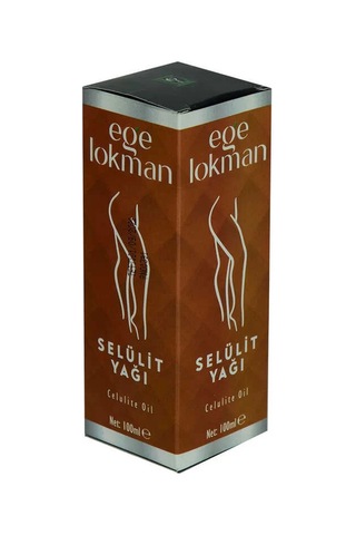Selülit Yağı Bitkisel Doğal Yağlar Karışımı 100 Ml Spreyli Cam Şişe