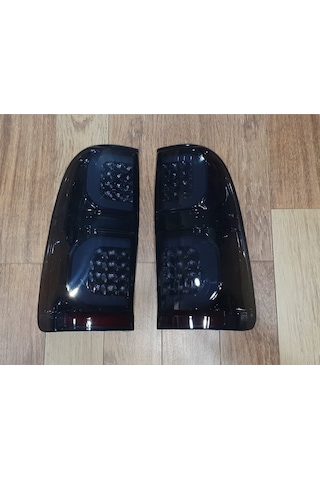Ducki Toyota Uyumlu Hilux Vigo 2005-2015 Arka Led Stop Lambası