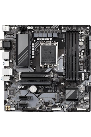 Gıgabyte B760m-ds3h Ddr5 Hdmı-dp Pcıe 4.0 1700p Matx