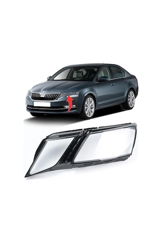 Skoda Octavia Sol Far Camı 2017-2020 5e1941017cx Skoda Octavia Sol Far Camı 2017-2020 5e1941017cx