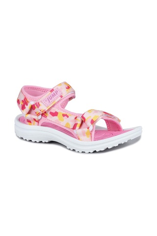 Jump 30066-p Patik Çocuk Sandalet JUMP-30066-P-R6822 Pembe
