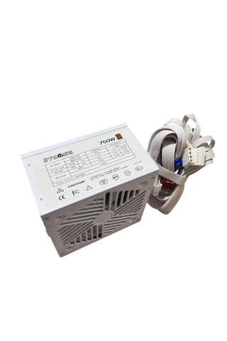 Strong St750 750w 80+ Bronze Apfc Beyaz Power Supply Güç Kaynağı