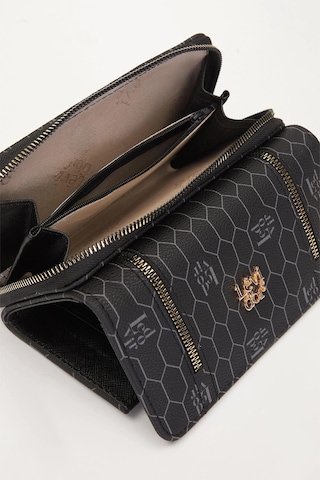 Siyah Kadın Cüzdan 910038 Siyah