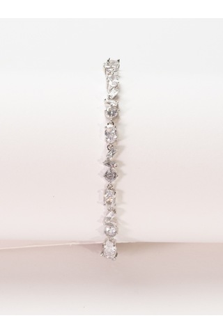 Dor Armoni Bym 1743 Bileklik Gümüş