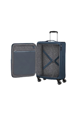 Amerıcan Tourıster Aerospin Spınner Medıum Boy Valiz 153538-1438 Çok Renkli
