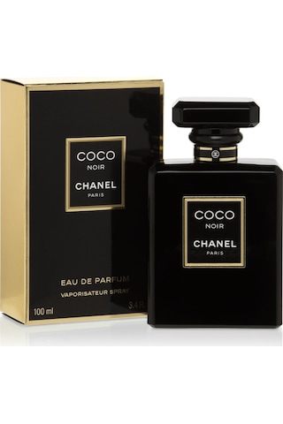 / Chanel Coco Noır Edp 100 Ml Su