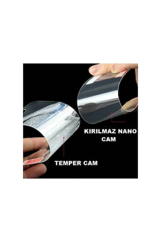 Apple Ipad 6.nesil 2018 9.7" A1893/a1954 Tablet Esnek Nano Kırılmaz Cam