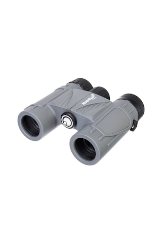 Levenhuk Karma Plus 8x42 Dürbün Objektif Merceği Çapı:42mm Gri - Siyah