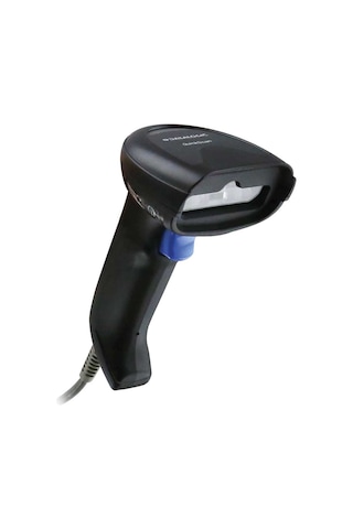 Datalogıc Quıckscan Qd2220 1d Imager Usb Barkod Okuyucu + Stand 07418608